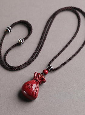 原矿朱砂福袋官方旗舰店保真朱砂