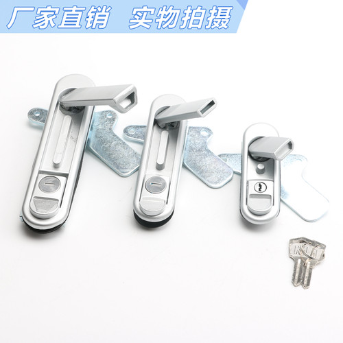 家用电箱锁AB301配电箱锁AB303电柜箱锁AB302多功能保险柜锁防水 - 图1