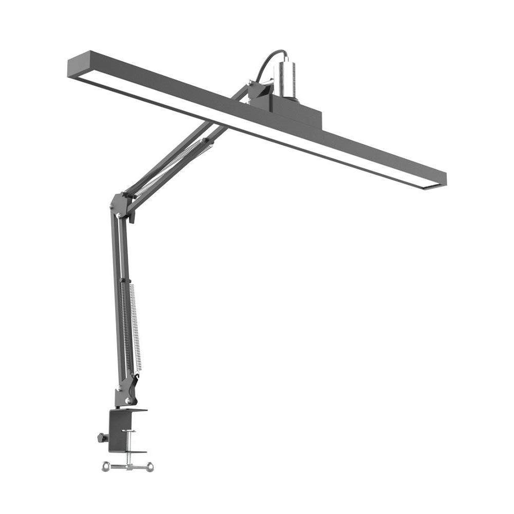 智能遥控护眼灯led办公夹子灯学生学习长臂台灯长条灯维修工作灯,淘宝优惠券,粉丝福利购,淘宝优惠卷