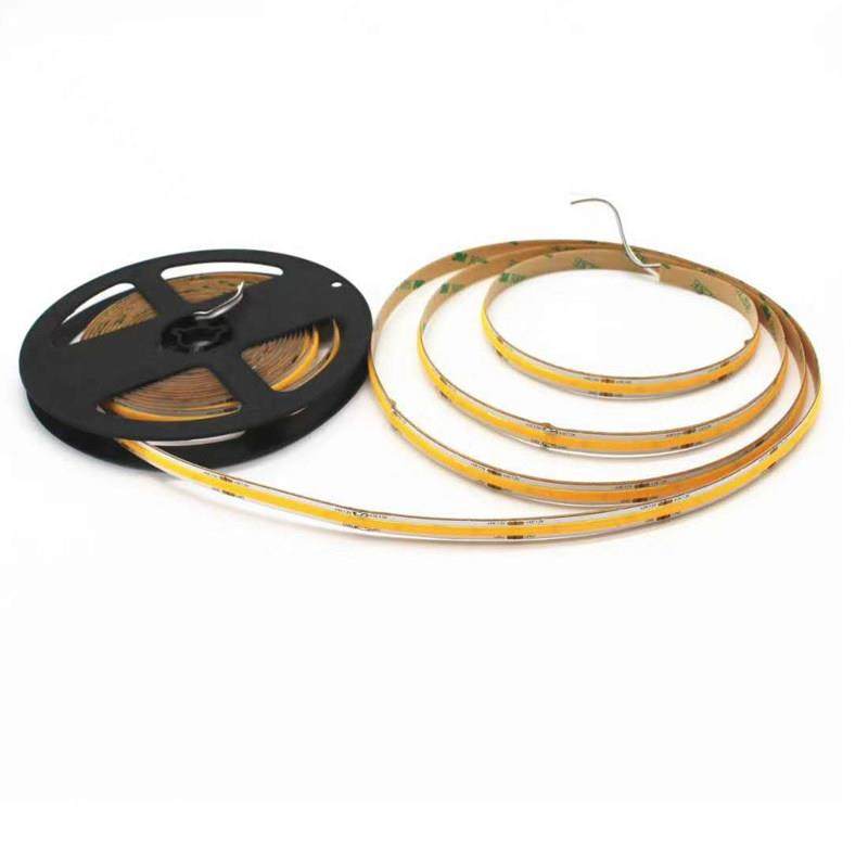 COB灯带低压24V室内别墅客厅卧室酒柜博物馆展厅展柜led灯条带,淘宝优惠券,粉丝福利购,淘宝优惠卷