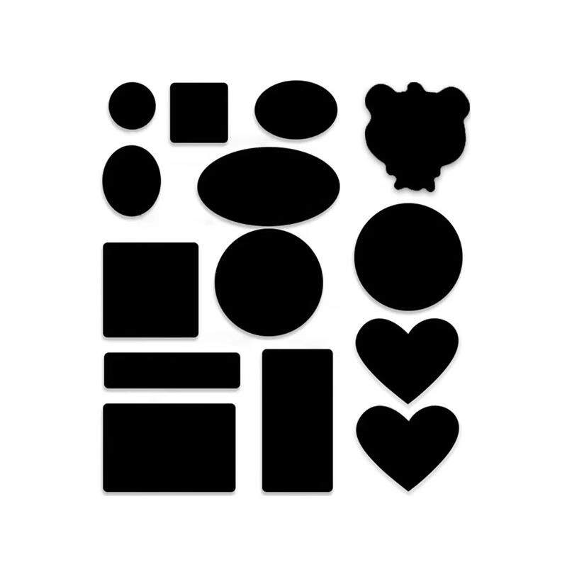 补羽绒服的布贴无痕修复可水洗补丁贴免缝修补衣服图案贴补洞贴