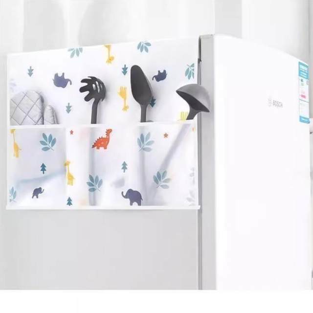 Dustproof cover for household multi-function waterproof and oil-proof