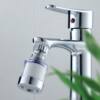 Faucet filter rotary water purifier