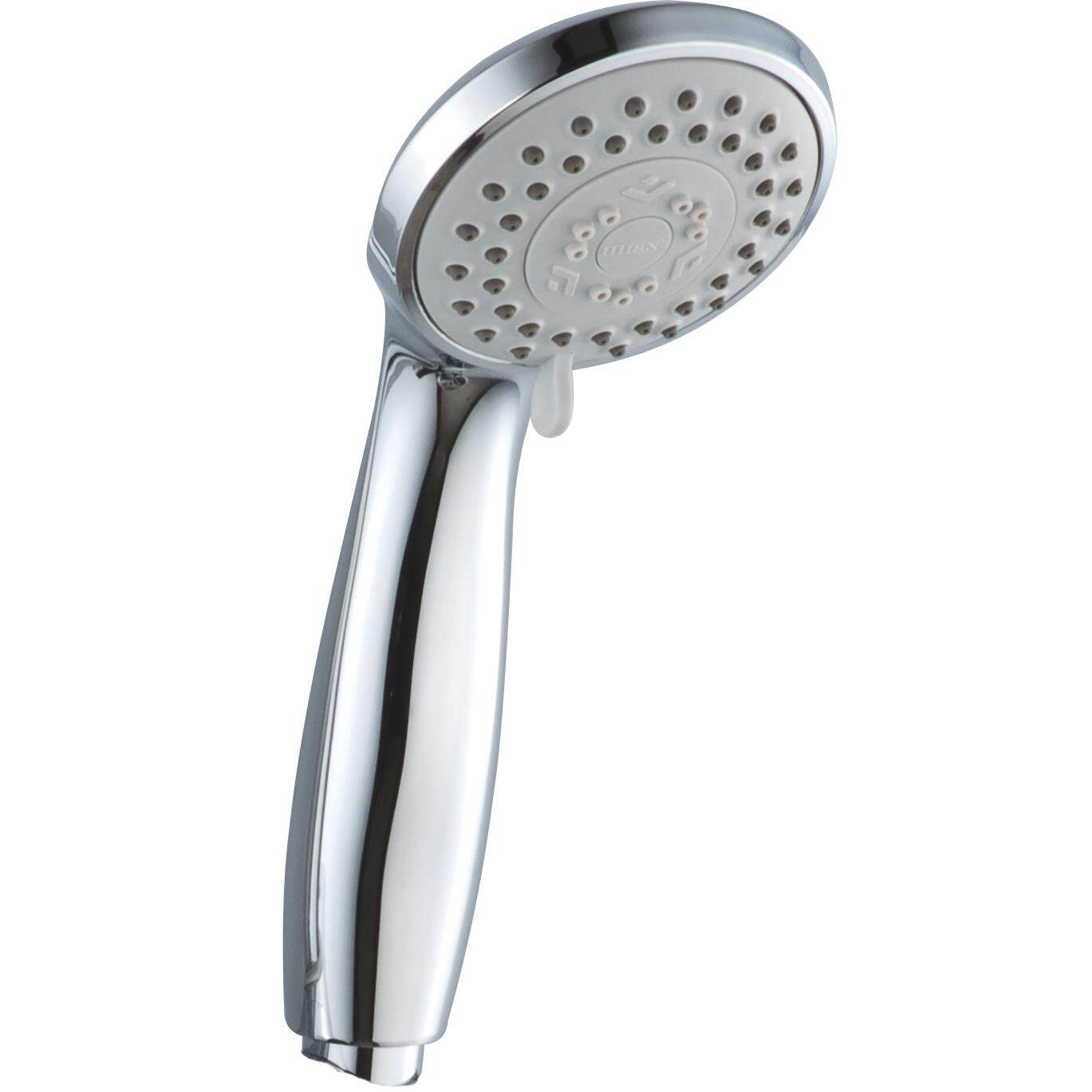 欧联花洒淋浴器龙头手喷花洒喷头 浴室简易明装家用洗澡花洒增压