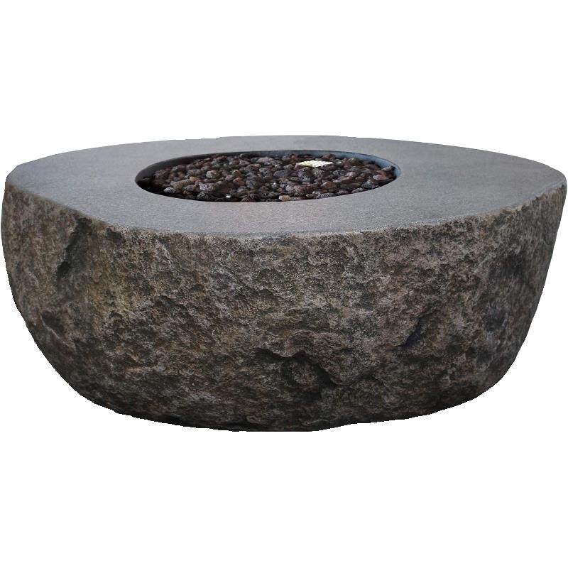 户外燃气烤火炉庭院露台烧气石台茶几烤火盆取暖炉休闲石材烤火桌,淘宝优惠券,粉丝福利购,淘宝优惠卷