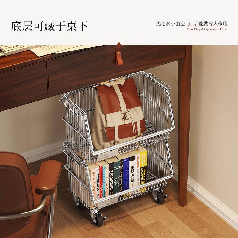 中古小推车零食置物架茶几客厅家用移动沙发边几水果饮料收纳层架,淘宝优惠券,粉丝福利购,淘宝优惠卷