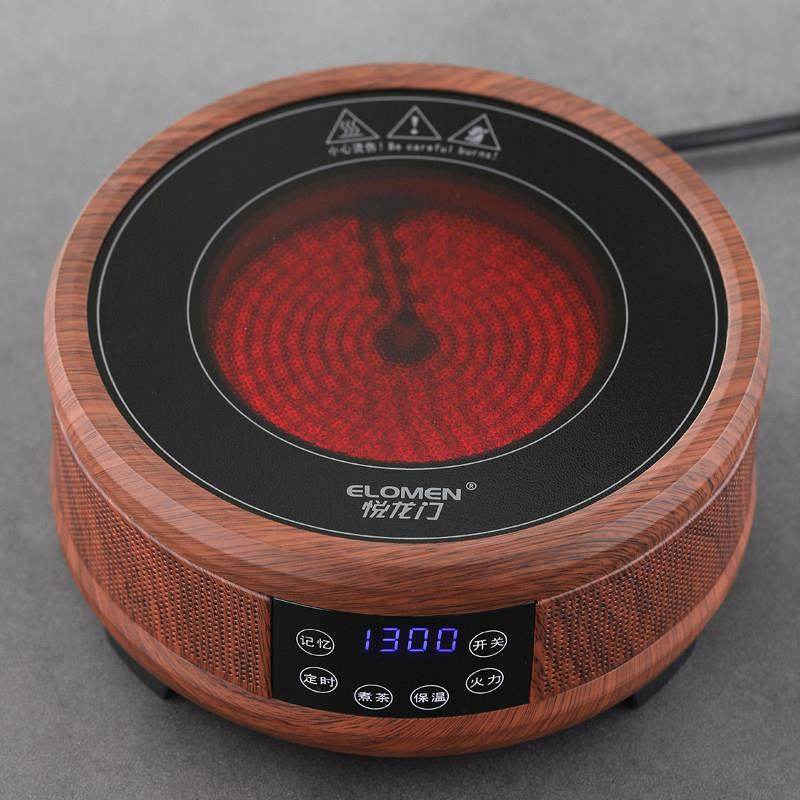 新款黑晶炉煮茶家用小型玻璃烧水泡茶煮茶器专用养生壶泡茶炉电磁,淘宝优惠券,粉丝福利购,淘宝优惠卷