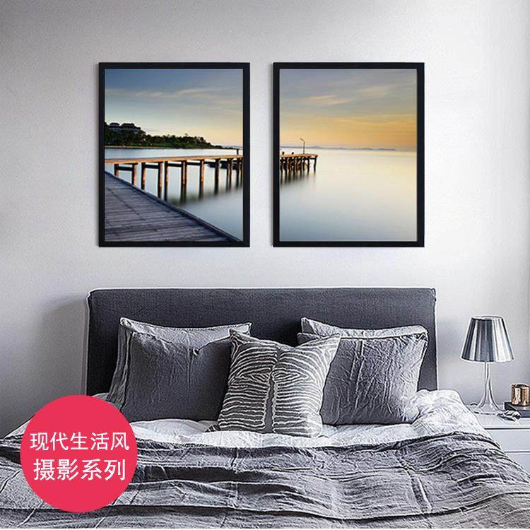 拼图装饰框1000片画框500片客厅房间300片相框北欧风简约现代创意,淘宝优惠券,粉丝福利购,淘宝优惠卷