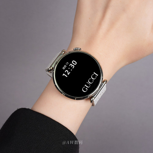 适用华为GT6表带gt5pro手表带watch5新款星光色运动硅胶腕带watchgt6金属磁吸扣gt4女款gt3智能gt2夏天男配件 - 图0