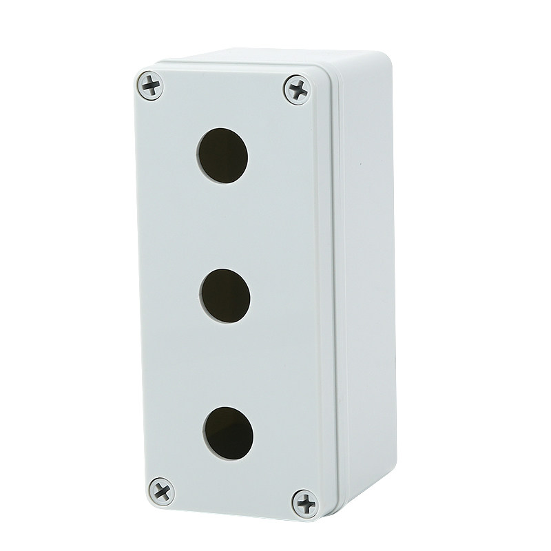 按钮防水盒开关启动停止控制塑料箱壳体支持定制开孔包邮22mm孔径,淘宝优惠券,粉丝福利购,淘宝优惠卷
