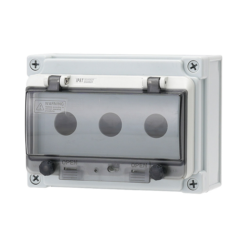 户外防水防雨按钮开关控制盒室内急停风机启动停止塑料箱体壳包邮,淘宝优惠券,粉丝福利购,淘宝优惠卷