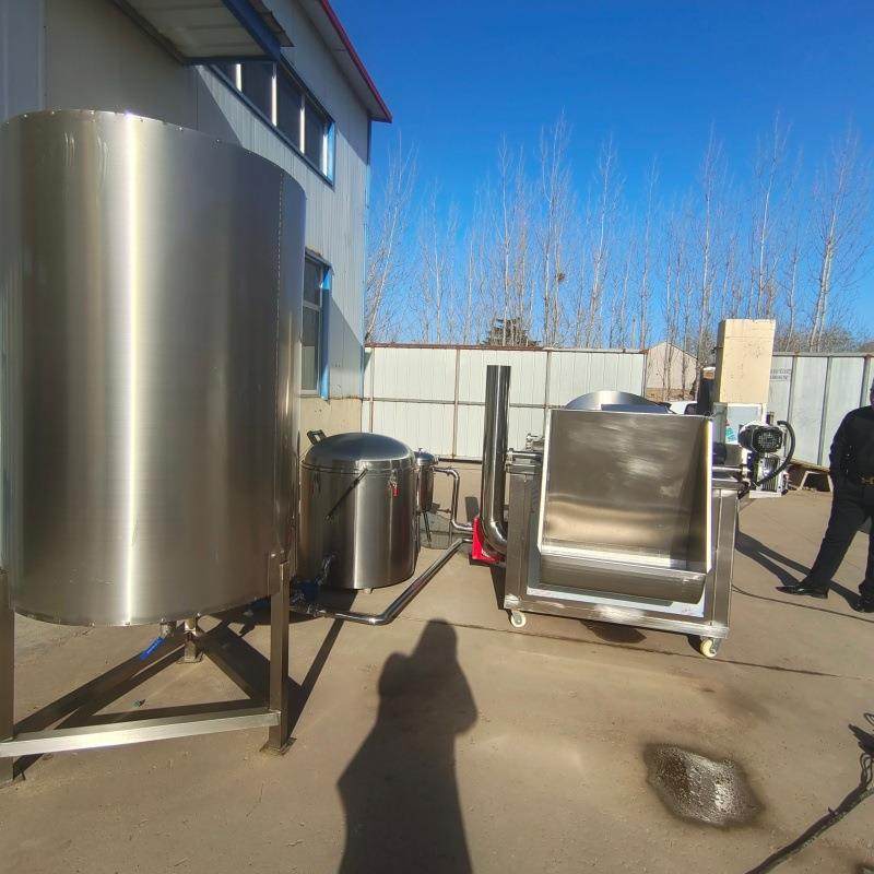 全自动豆制品油炸设备薯片薯丝油炸线红薯片油炸机香蕉片油炸机器,淘宝优惠券,粉丝福利购,淘宝优惠卷