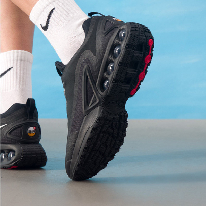 Nike耐克男鞋2025冬季新款AIR MAX DN ROAM经典运动休闲鞋HQ8605,淘宝优惠券,粉丝福利购,淘宝优惠卷