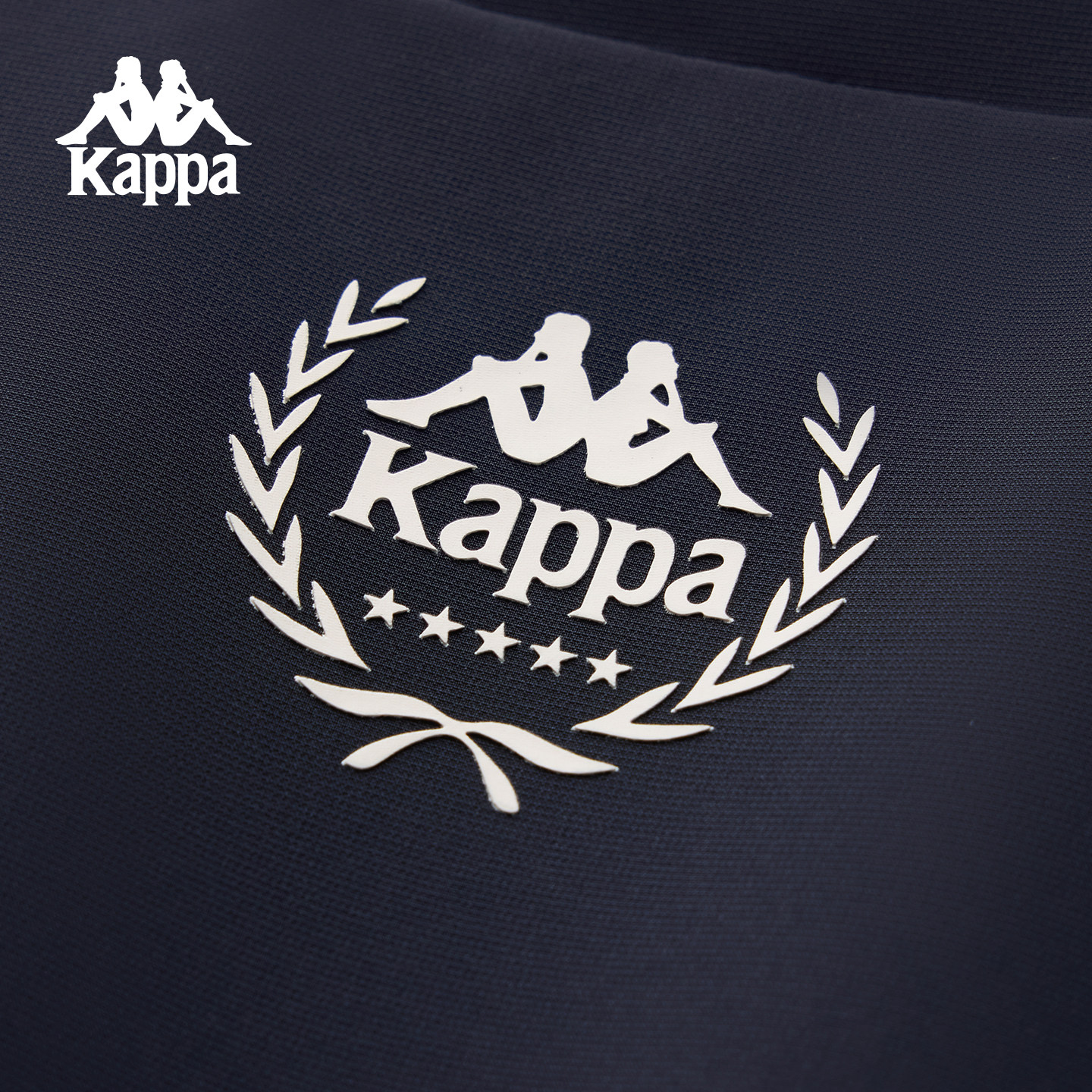 Kappa卡帕女装2026春季新款时尚休闲立领宽松外套棉服K0G22MM03,淘宝优惠券,粉丝福利购,淘宝优惠卷