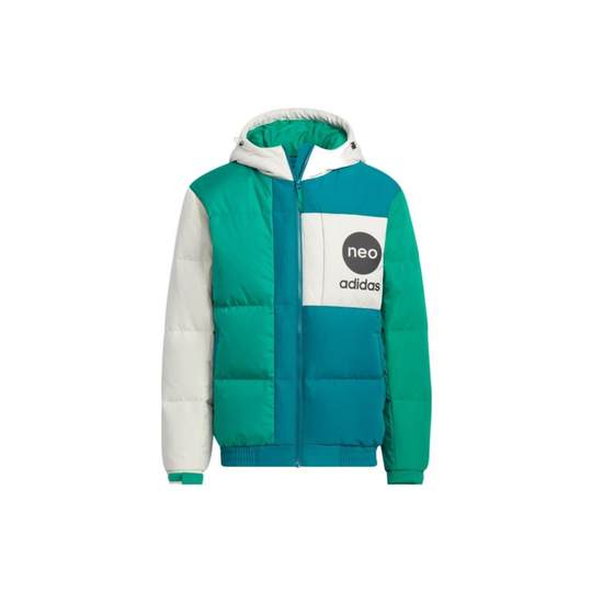 Adidas new men's sports and casual down jacket for Adidas in winter HN4782