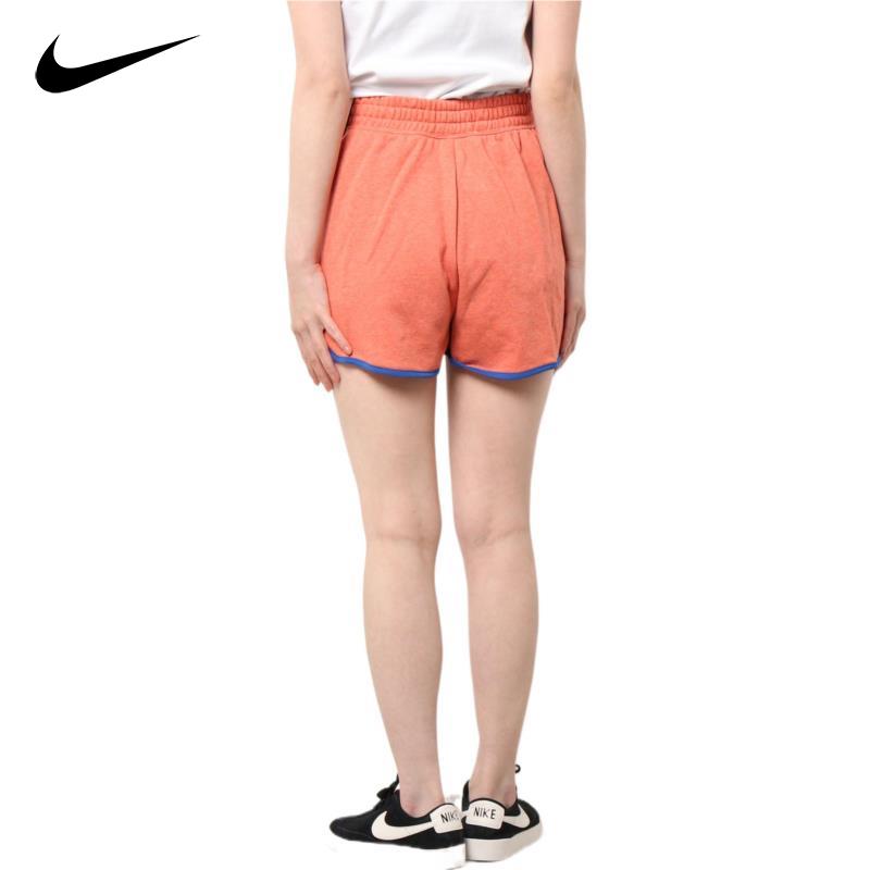 Nike/耐克2023冬季新款女运动运动中长裤／短裤DM6784-827 - 图2