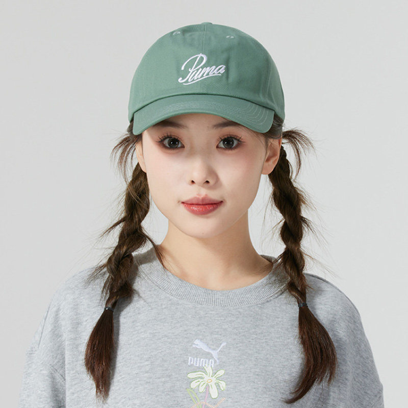 PUMA彪马男帽女帽2025夏季新款运动休闲时尚舒适百搭休闲帽025996,淘宝优惠券,粉丝福利购,淘宝优惠卷