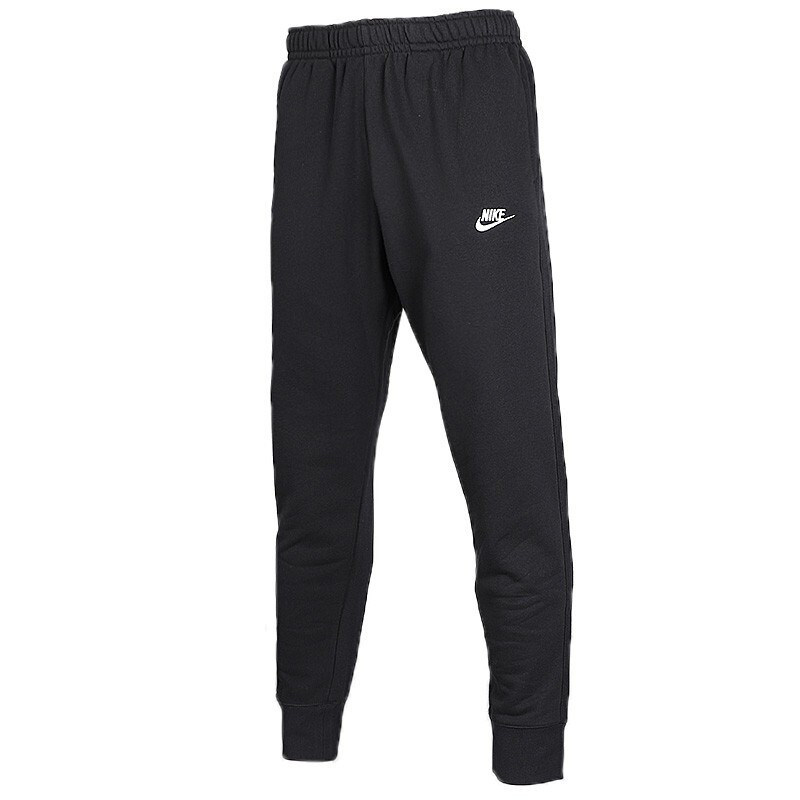 Nike耐克男子长裤春季新款运动休闲针织透气修身小脚裤BV2680 - 图3