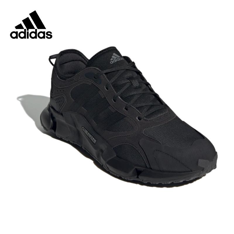 Adidas/阿迪达斯2023冬季新款男女运动跑步鞋IF6578 - 图1