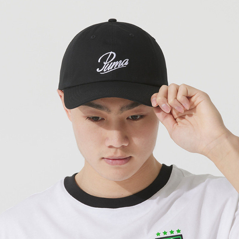PUMA彪马男帽女帽2025夏季新款运动休闲时尚舒适百搭休闲帽025996,淘宝优惠券,粉丝福利购,淘宝优惠卷