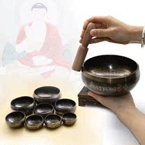 Nepal Tibetan Singing Bowl Yoga Meditation Chanting Bowl