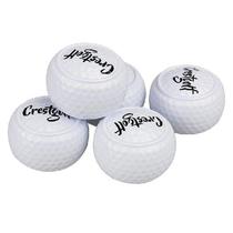 1Pc hard Flat Putting Practice Golf Balls For Beginners Two