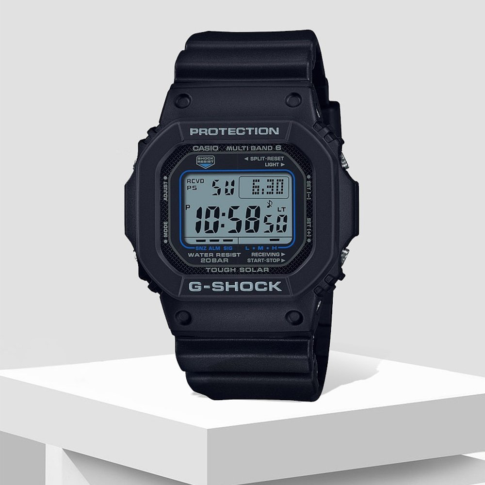 CASIO 卡西欧 G-SHOCK G-Shock GW-M5610U-1CJF - 图3