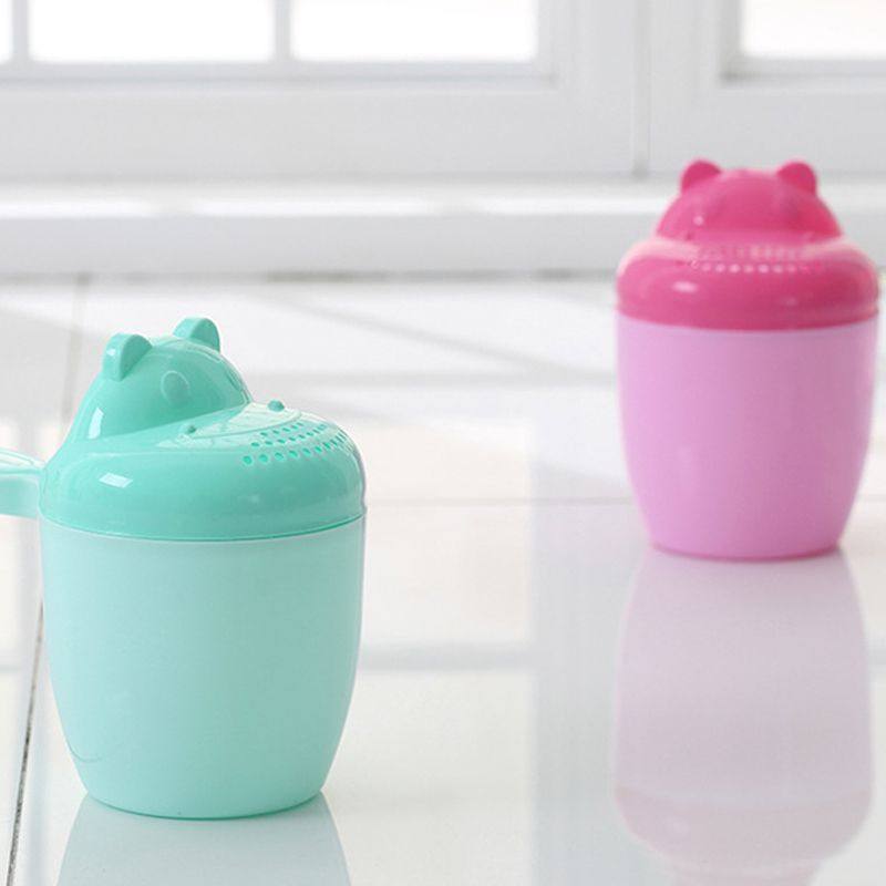 儿童洗头杯水勺卡通洗澡浴勺戏水勺水舀子花洒宝宝洗发杯水瓢婴儿,淘宝优惠券,粉丝福利购,淘宝优惠卷