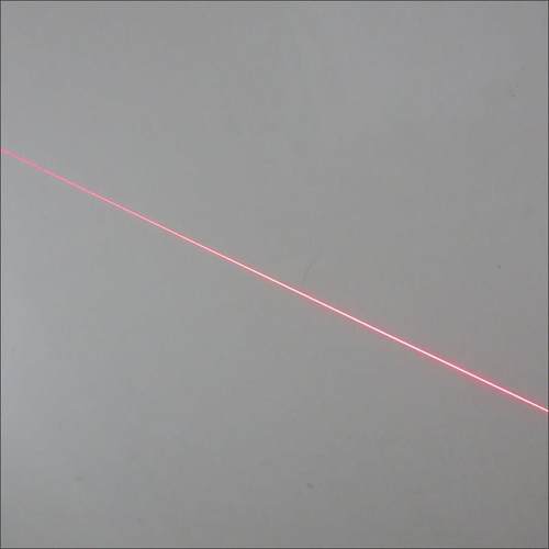 直流Dc3.5-25V电源12V24V电源635Nm外置点激光一字交叉模块 - 图0