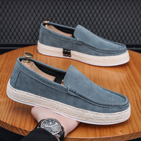 Men Loafers Shoes SHOES Man New Fashion Footwear Sof