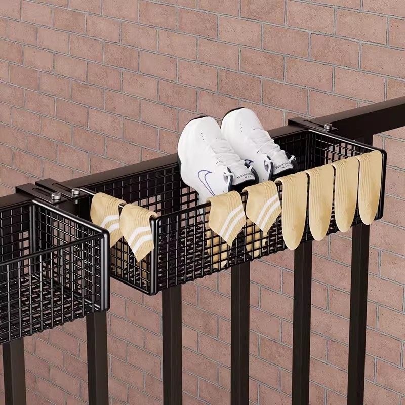 阳台置物架花盆托架家用窗台窗户可调节挂钩花架栏杆护栏悬挂篮,淘宝优惠券,粉丝福利购,淘宝优惠卷