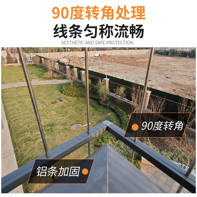 实心钢条隐形防盗网不锈钢新行防盗窗防护安全护栏防盗窗包安装,淘宝优惠券,粉丝福利购,淘宝优惠卷