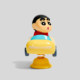 Kids's fun Shin-chi, genuine crayons's car jewelry, shaking, Shinnosuke's dolls, workstation decoration ornaments