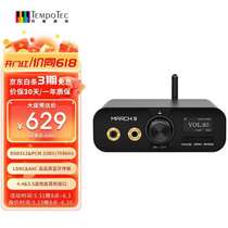 Rhythm Tank Into Line M3 External usb Sound Card Bluetooth Decoding Ear-Laying All-in-one DSD512 LDAC4 4