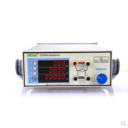 DCUU普美DC8099接地电阻校准仪DC8098高压数字表耐压校准仪 - 图0