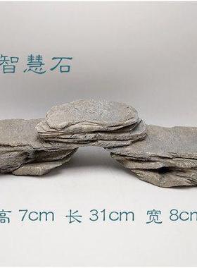 小沙弥可爱禅意小和尚摆件办公室办公桌书房书柜书桌创意博古木架