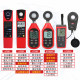 Ulid illumination meter high-precision LED light meter