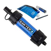 Manufacturer Straight Heat Supply Pin Outdoor Water Purifier Mini Filter Straw Outdoor Supplies Products Field Survival Water Purifiers