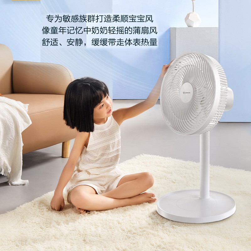  艾美特生活电器电风扇