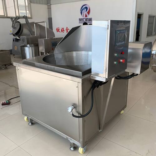 低温真空油炸机 果蔬脆片加工设备 小黄鱼草莓芒果油炸机器 - 图0
