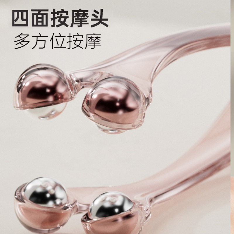 手指按摩器手关节滚轮式缓解手部弹力鼠标手家用瘦手按摩夹多功能,淘宝优惠券,粉丝福利购,淘宝优惠卷