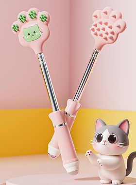 可爱猫爪不求人痒痒挠神器