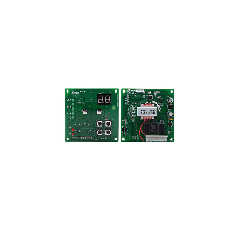 信易吸料机电路板上料机CS-01 SIT-D37V104一体式分体式控制板-图0