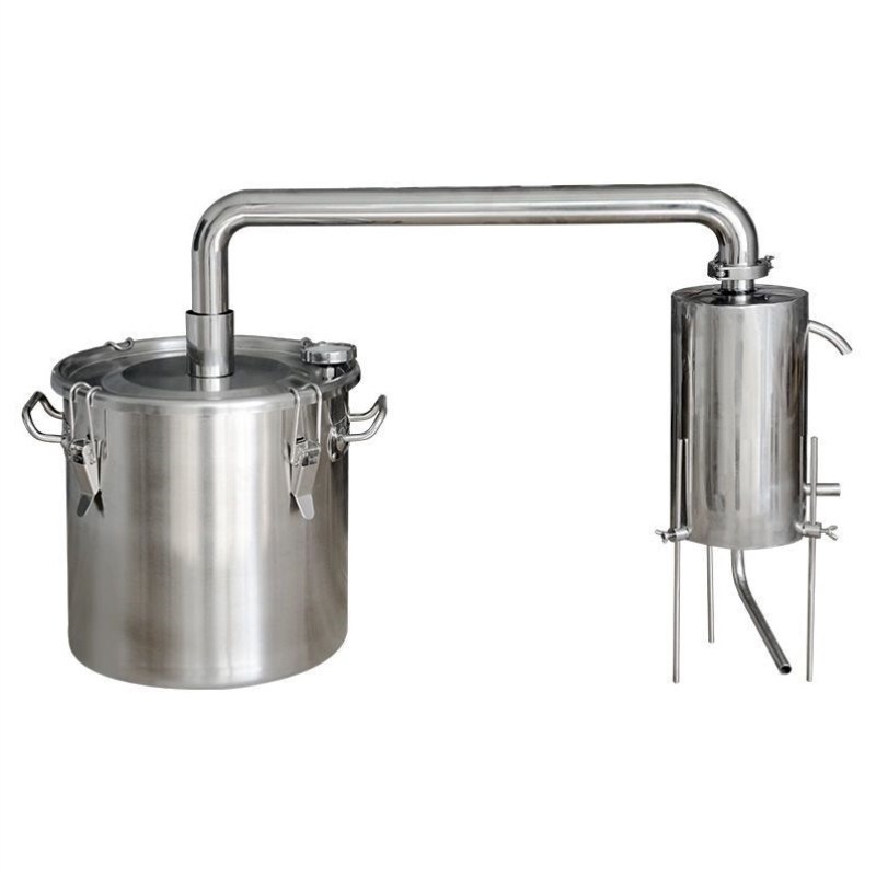 蒸馏器送酿酒纯露蒸馏酿酒家用酒坊设备小型酒曲机机白酒烧酒,淘宝优惠券,粉丝福利购,淘宝优惠卷