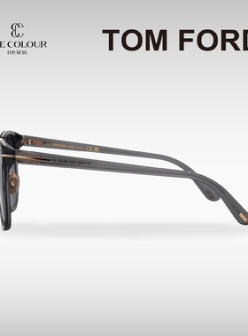 TOMFORD方框复古百搭太阳镜