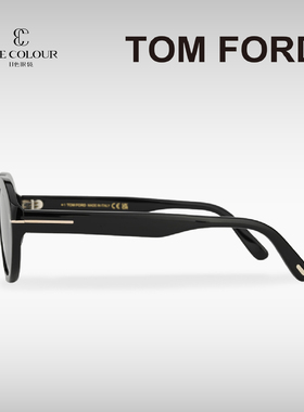TOMFORD时尚猫眼墨镜女士太阳镜