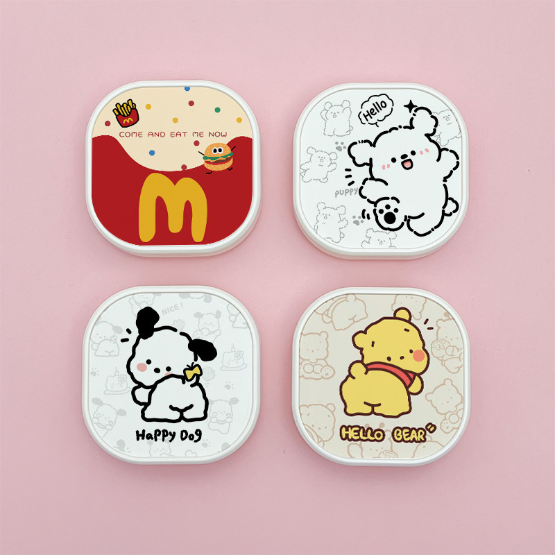 隐形牙套收纳盒小巧便携密封防漏保持器儿童牙齿矫正器盒子新款,淘宝优惠券,粉丝福利购,淘宝优惠卷