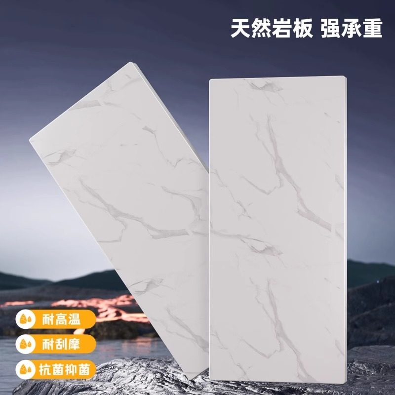 厨房岩板餐边柜微波炉收纳柜多层落地厨柜家用防尘碗柜储物柜,淘宝优惠券,粉丝福利购,淘宝优惠卷