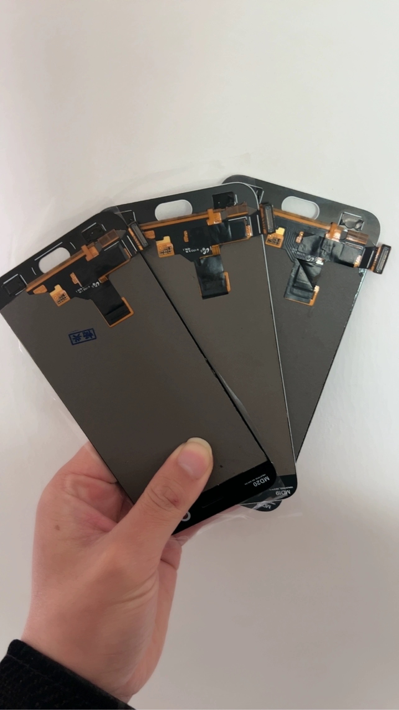 适用R11pluskt手机R11总成R11splus换盖板触摸一体显示屏 - 图1