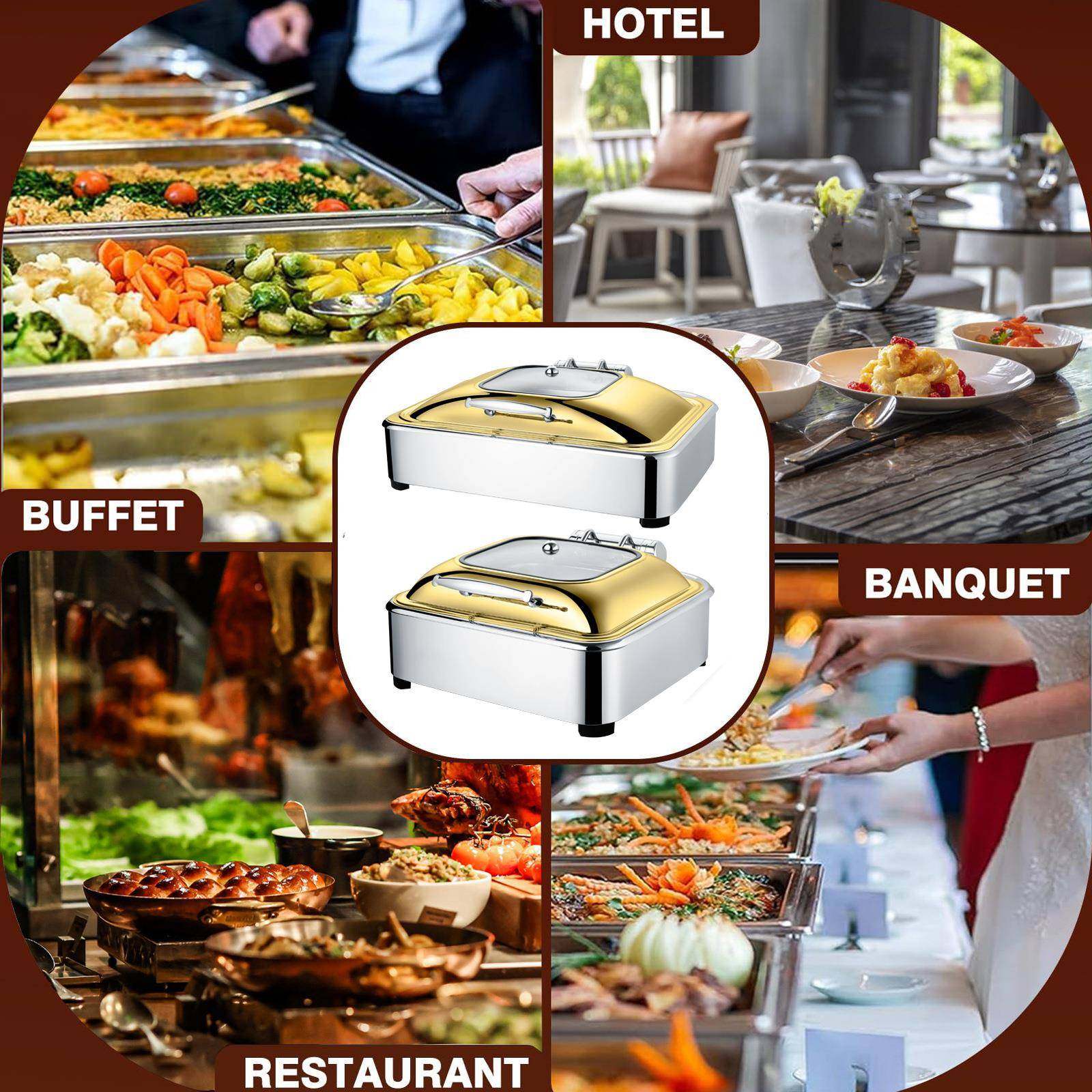源头工厂多用途自助餐保温餐炉不锈钢大容量餐饮火锅食品加热设备,淘宝优惠券,粉丝福利购,淘宝优惠卷